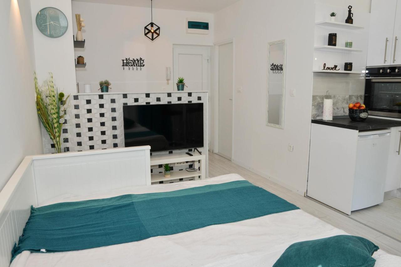Apartment Deni Zadar Eksteriør billede