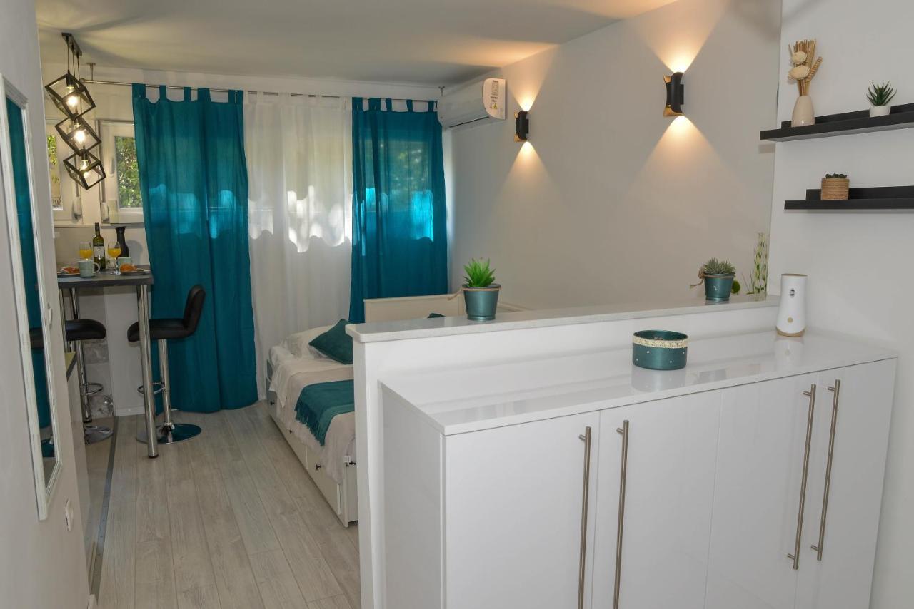 Apartment Deni Zadar Eksteriør billede