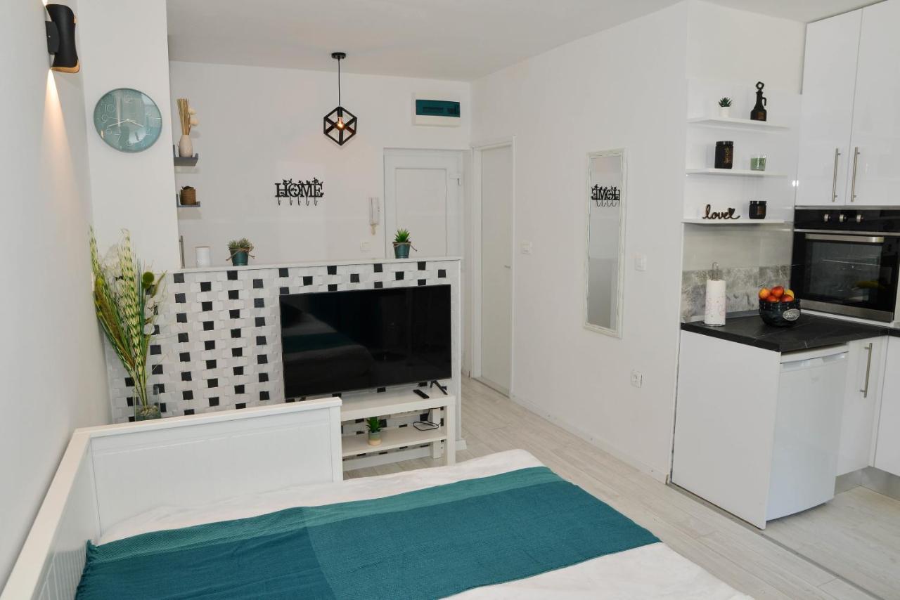 Apartment Deni Zadar Eksteriør billede