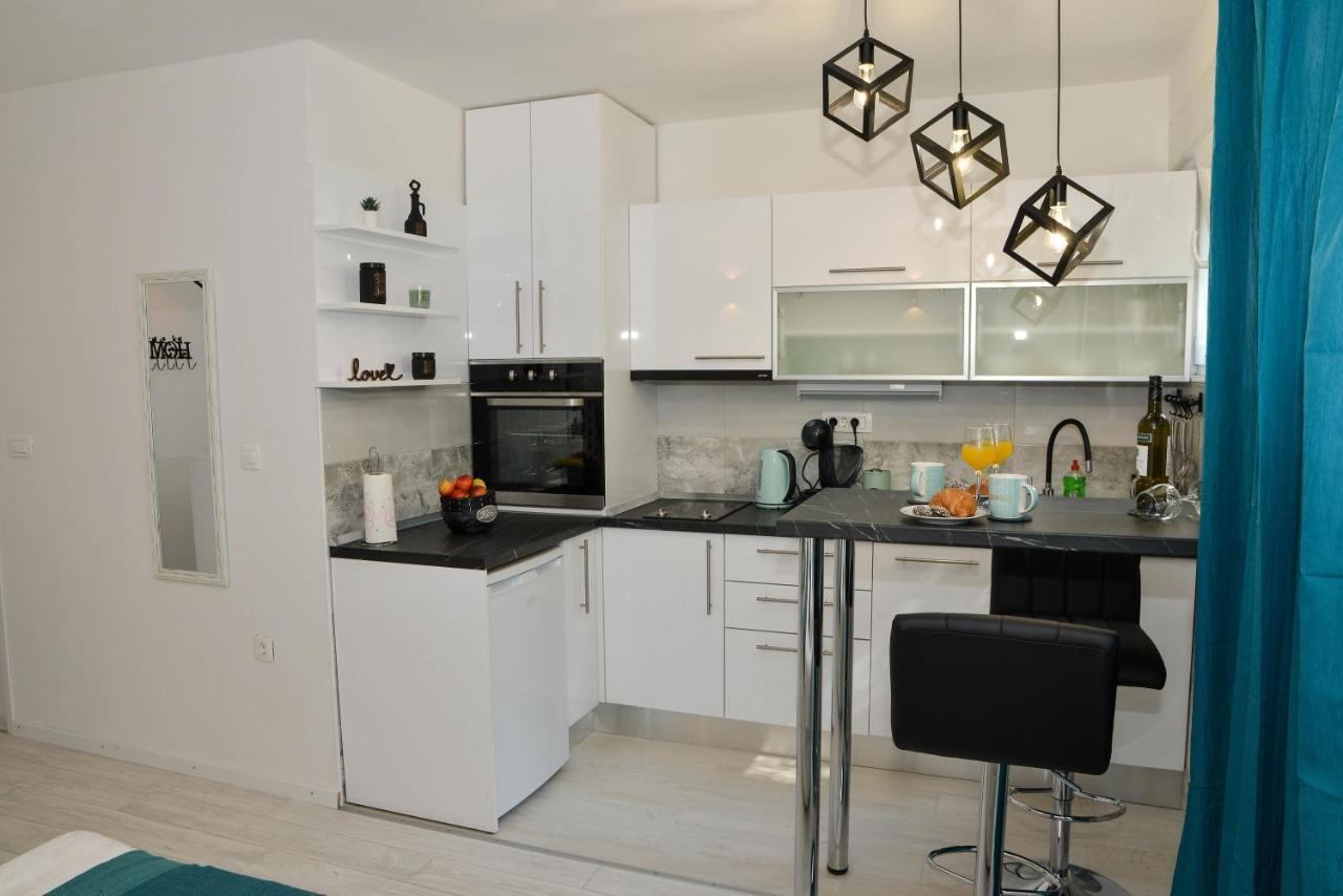 Apartment Deni Zadar Eksteriør billede
