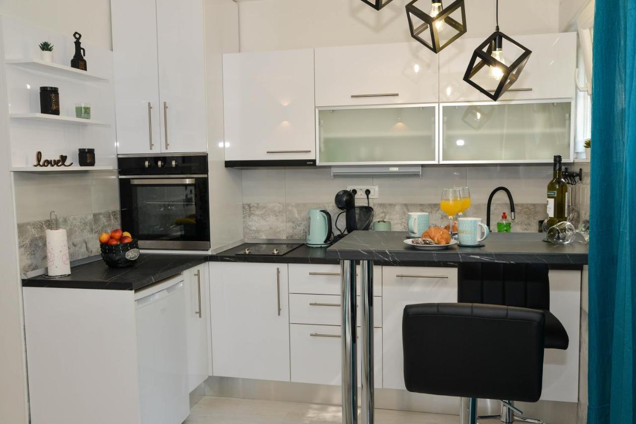 Apartment Deni Zadar Eksteriør billede