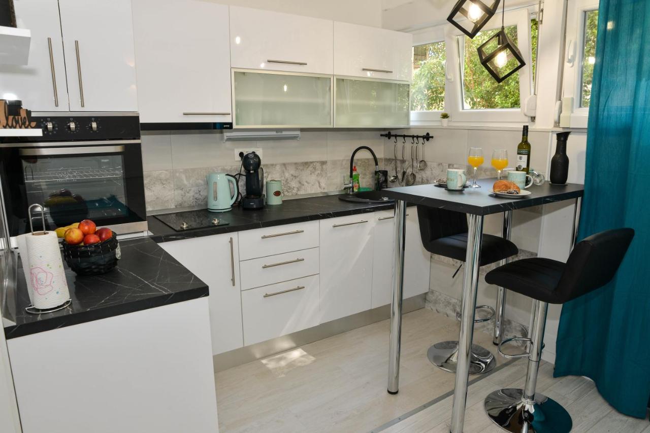 Apartment Deni Zadar Eksteriør billede