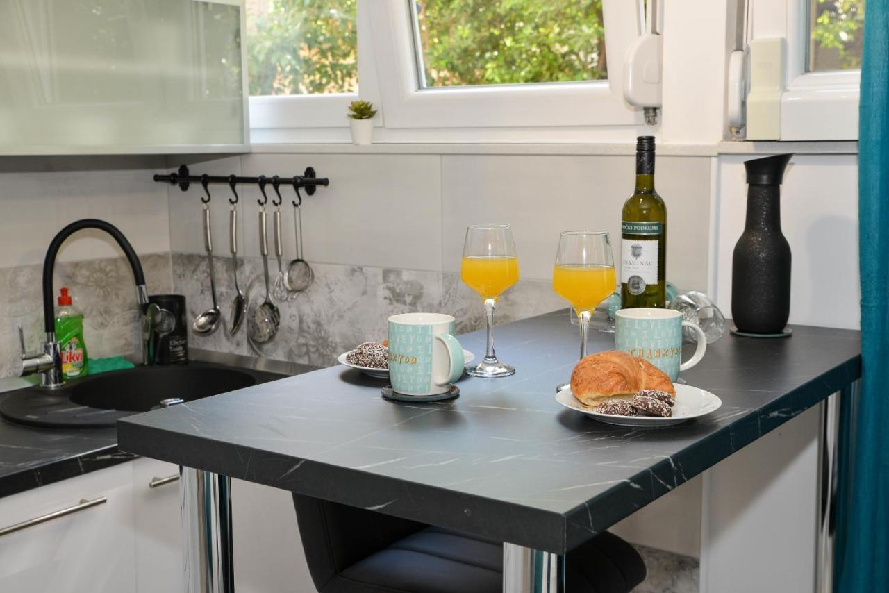 Apartment Deni Zadar Eksteriør billede