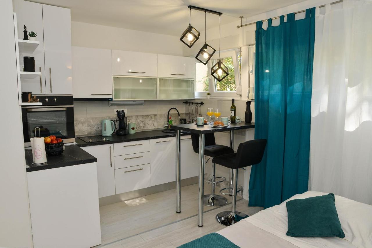 Apartment Deni Zadar Eksteriør billede
