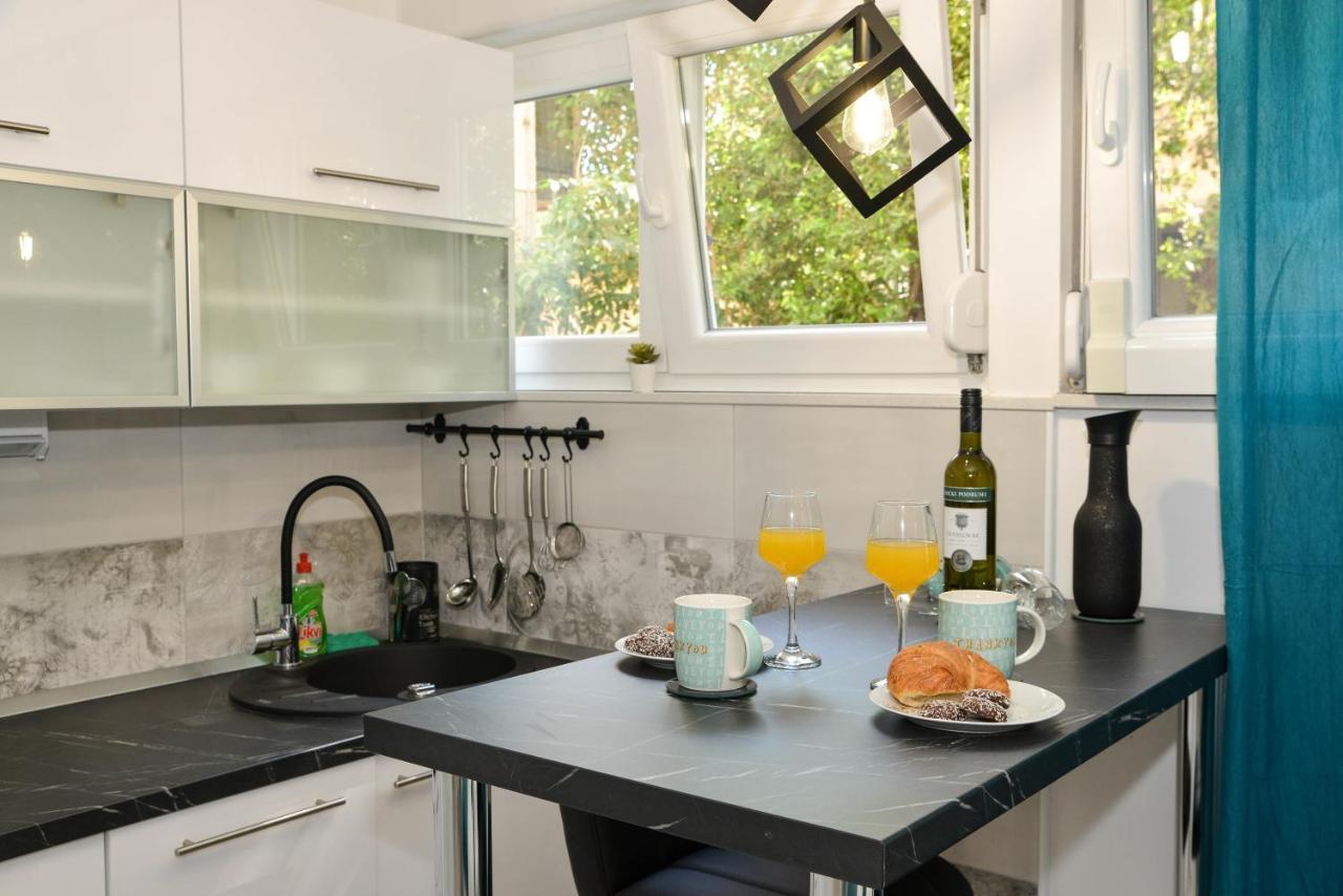 Apartment Deni Zadar Eksteriør billede