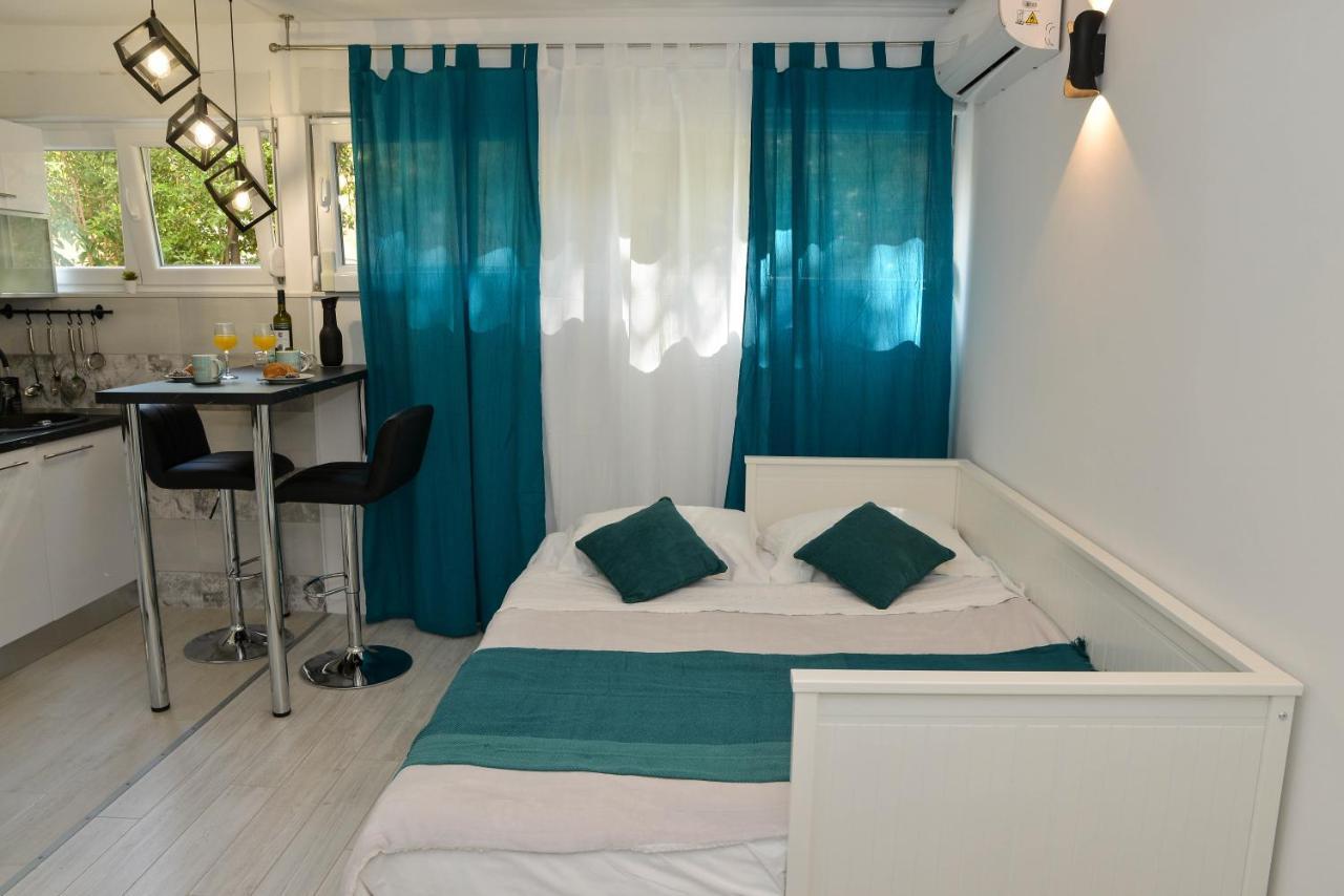 Apartment Deni Zadar Eksteriør billede